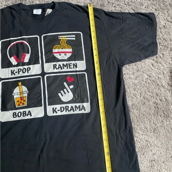 K-pop Tshirt 2XL - Picture 3 of 7
